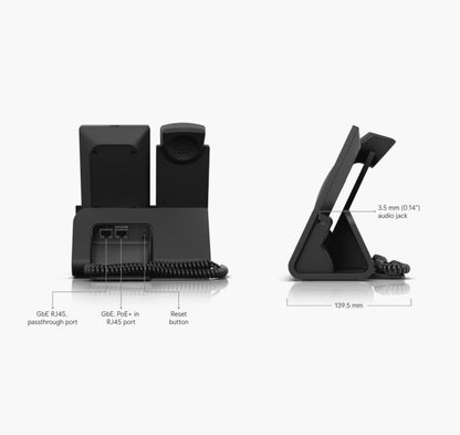G3 Touch Pro Smart VoIP Phone for UniFi Talk | UTP-G3-Touch-Pro