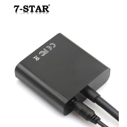 HDMI to VGA Adapter Converter with Sound Cable | HDVG-A