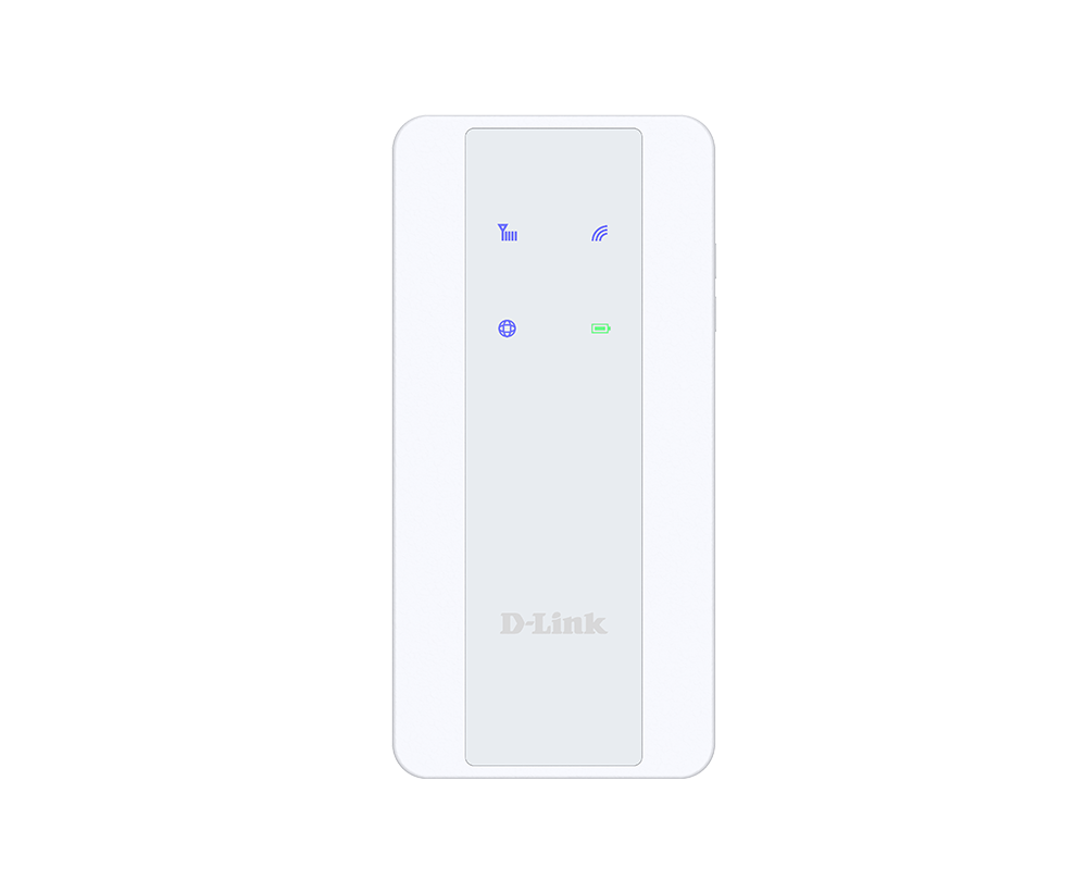D-Link F518 Dual Band WiFi 6 Mobile Hotspot 5G Sim Card Router | DL-F518