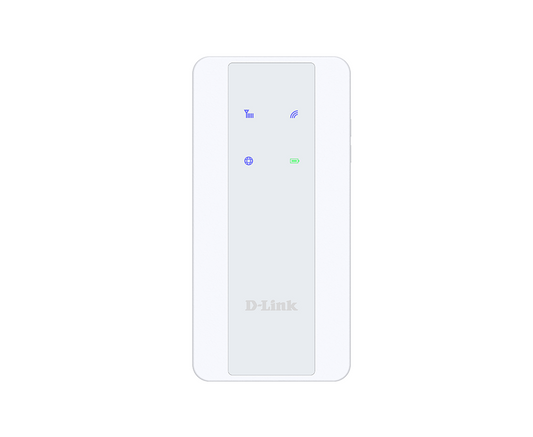 D-Link F518 Dual Band WiFi 6 Mobile Hotspot 5G Sim Card Router | DL-F518