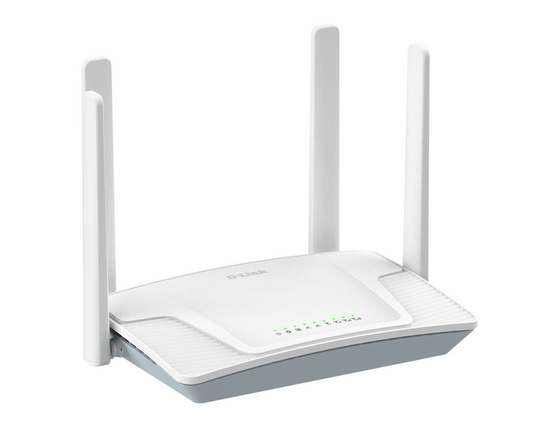 D-Link G416C 4G+ Cat6 LTE AX1500 Mobile Sim Card Router | DL-G416C