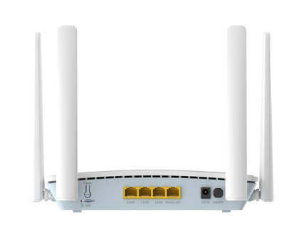 D-Link G416C 4G+ Cat6 LTE AX1500 Mobile Sim Card Router | DL-G416C