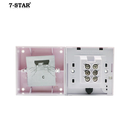 BREAKGLASS Emergency Door Release for Access Control System