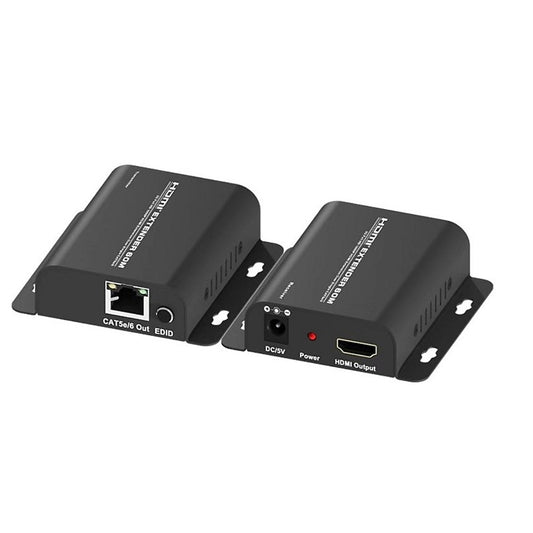60M HDMI CAT5E/6/7 Extender Over RJ45 Cable | HM01E