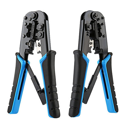 RJ45 Crimper Network Tool with Test Function | Crimping Pliers Tester | HT568R