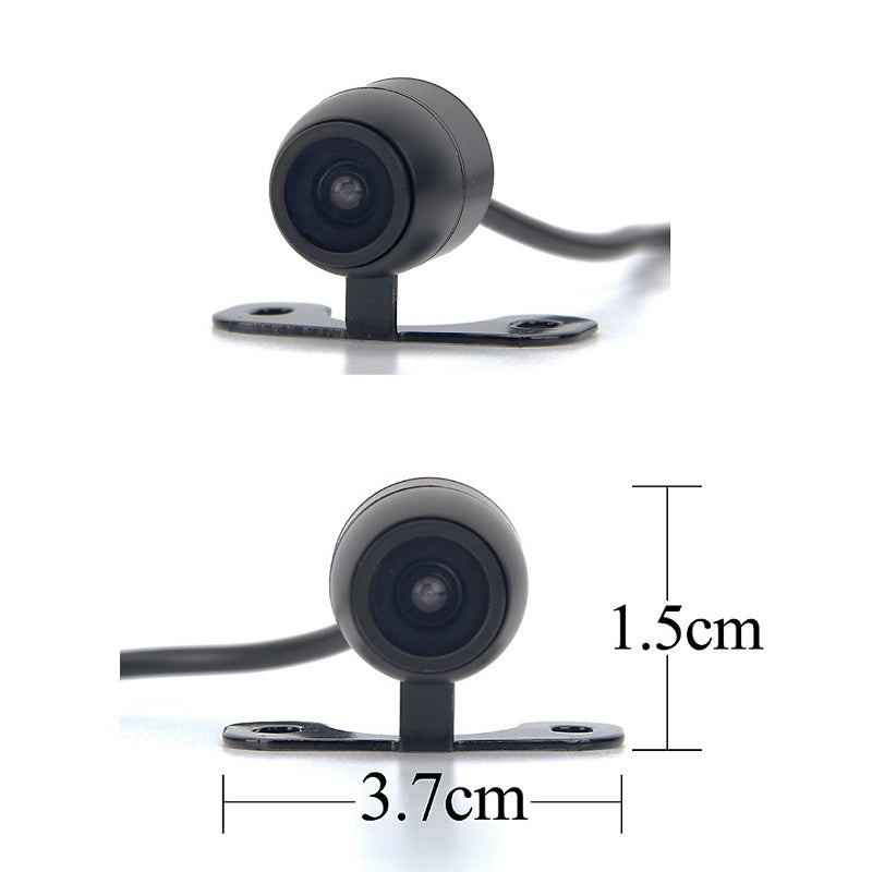 Car Rear Camera with Wide-Angle & Reverse Parking Line | SC68CM