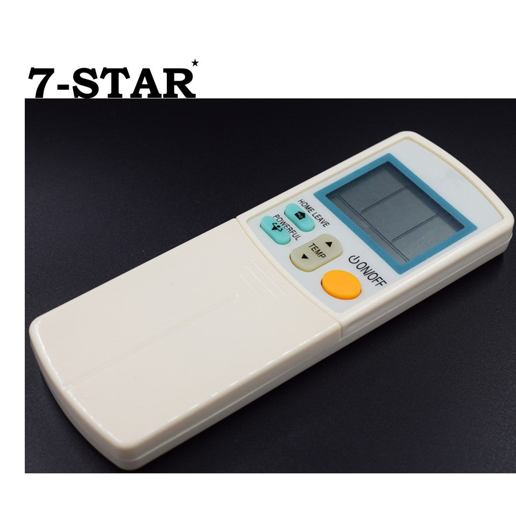 Daikin Aircon Remote Control | RM433 | Replacement Model