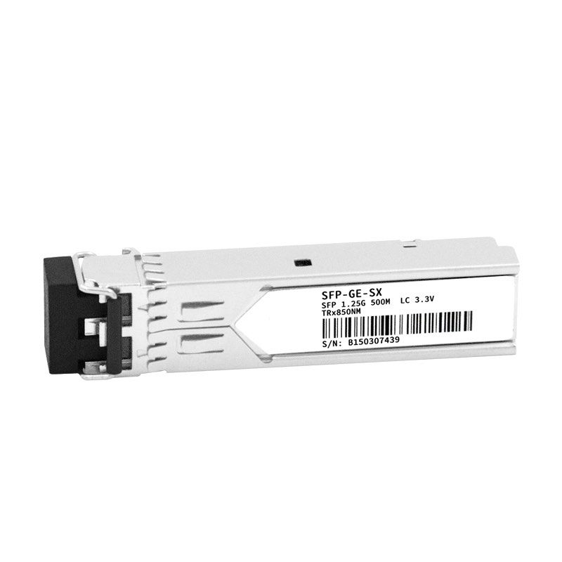 1.25G SFP Module 850nm Multimode 550m DDM 1000BASE-SX | SDEM-321GT-M