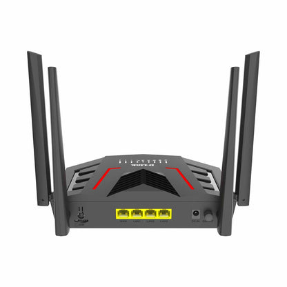 D-Link DWR-M955X 4G LTE WiFi 6 AX1500 Gigabit Mobile Sim Card Router | Up to 64 Users | DL-DWR-M955X
