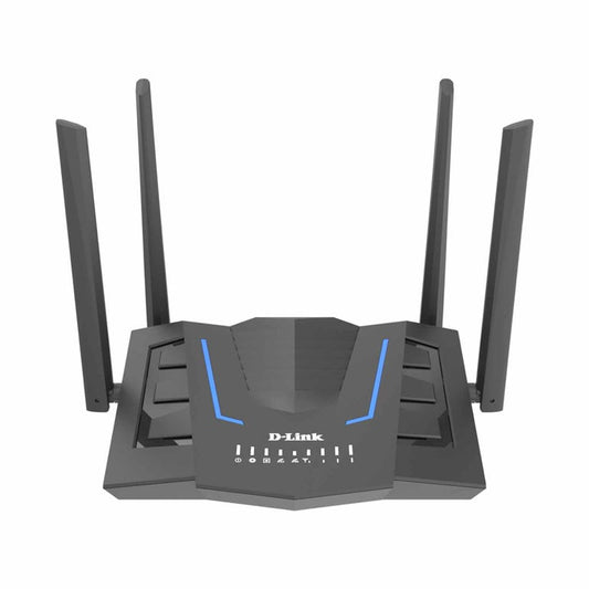 D-Link Dual-Band 2.4Ghz/5G Wireless AX1500 4G LTE CAT 6 Sim Card Router | DL-DWR-M975X