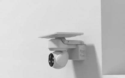 2MP Mini Solar PTZ IP Camera | Q2 WIFI / 4G