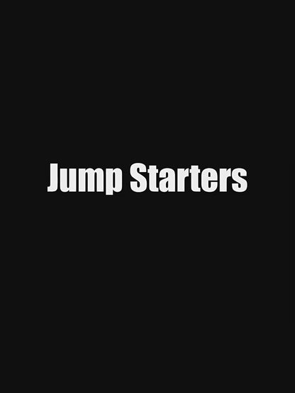 8 in 1 Portable Jump Starter | 7SXM-PSAC81