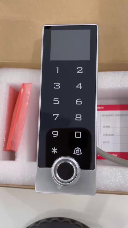 EM RFID Door Access Control with Bell Function | TY-TF1-LCD/EM