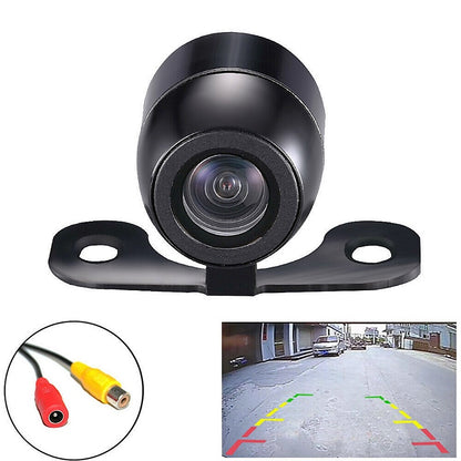 Car Rear Camera with Wide-Angle & Reverse Parking Line | SC68CM