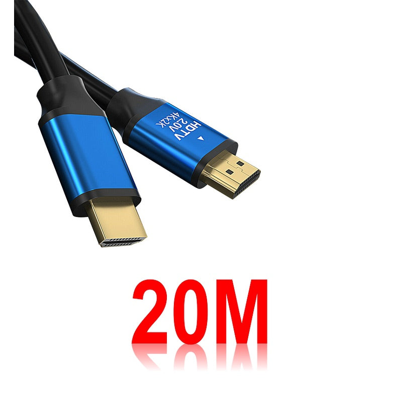 4K HDMI Cable 2.0V, 24K Gold-Plated for HDTV, Ultra HD, 3D | B-HDMI
