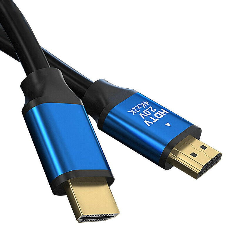 4K HDMI Cable 2.0V, 24K Gold-Plated for HDTV, Ultra HD, 3D | B-HDMI