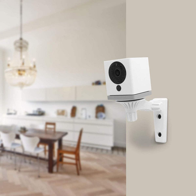 180 Degree CCTV Camera Wall Mount Bracket for WiFi IP Camera | BRACKET88