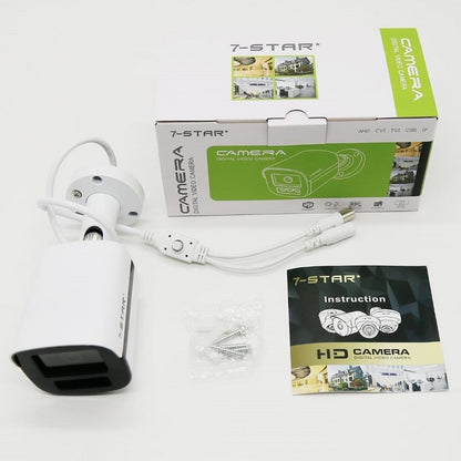5MP IP68 2.8mm Bullet CCTV Camera AHD/CVI/TVI/CVBS | SH1065/2.8