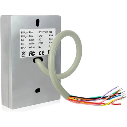 Tuya IP68 Waterproof Door Access Terminal with Keypad & EM Card | TY-T15