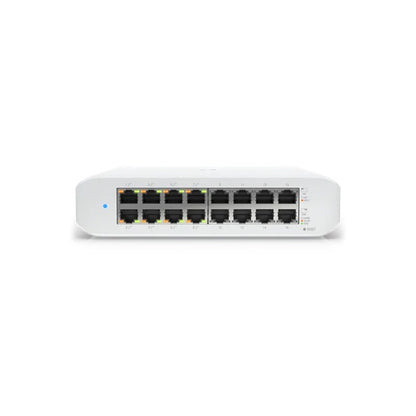 Ubiquiti UniFi 16 Port Network Switch | USW-LITE-16-POE