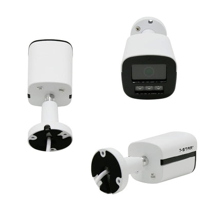 5MP IP68 2.8mm Bullet CCTV Camera AHD/CVI/TVI/CVBS | SH1065/2.8
