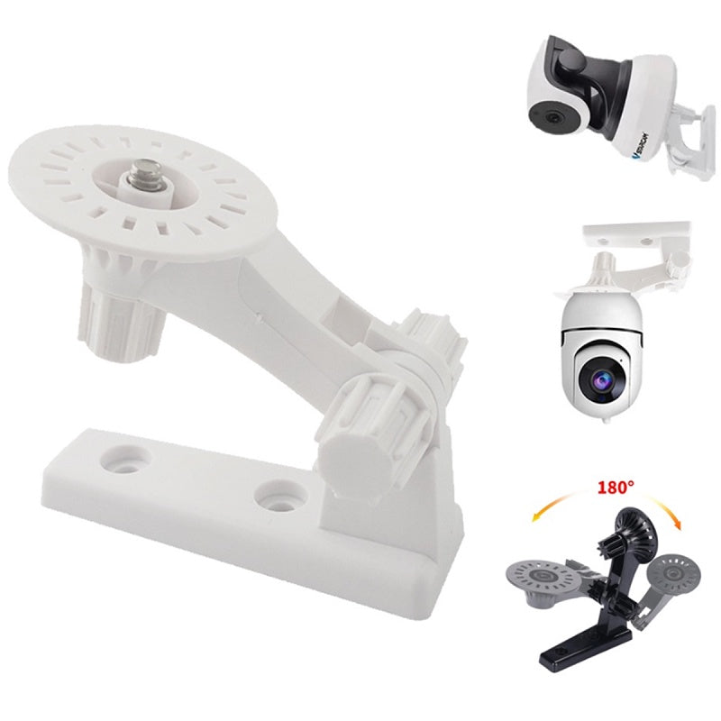 180 Degree CCTV Camera Wall Mount Bracket for WiFi IP Camera | BRACKET88
