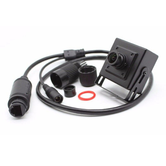 5MP Audio Mini POE Network IP Camera | SC1529-A