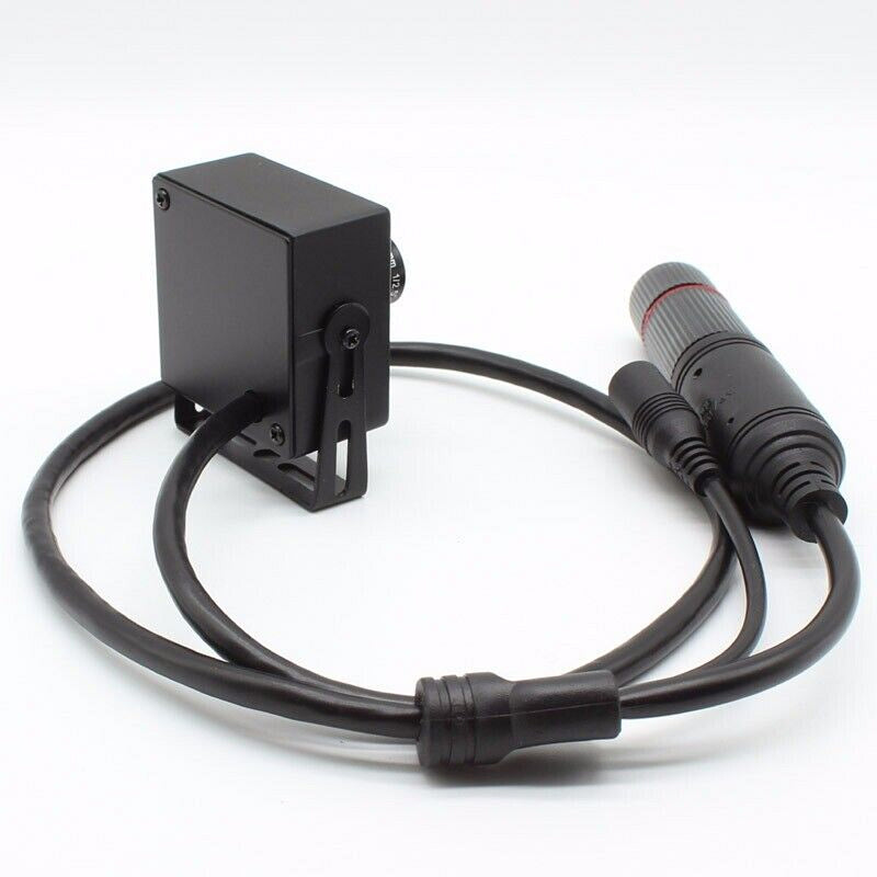 5MP Audio Mini POE Network IP Camera | SC1529-A