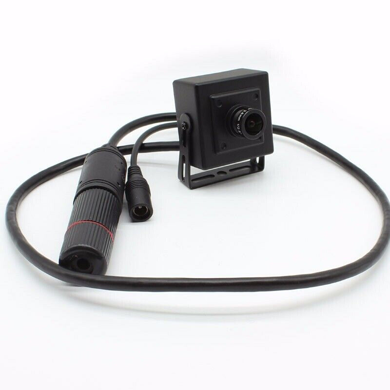 5MP Audio Mini POE Network IP Camera | SC1529-A