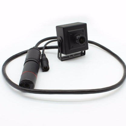 5MP Audio Mini POE Network IP Camera | SC1529-A