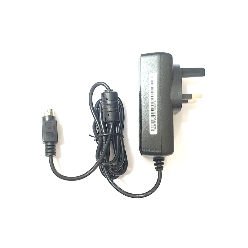 4 针 AC DC 12V 2A 电源适配器 | 安全标志 | 适配器 12V/2A(S)
