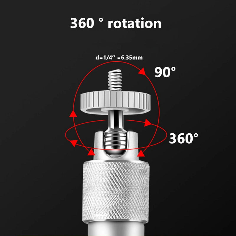 Ceiling Extendable Adjustable Bracket | Wall Mount CCTV Camera Stand | BRACKET30