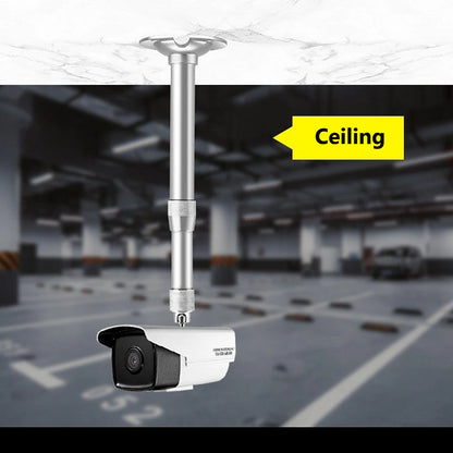 Ceiling Extendable Adjustable Bracket | Wall Mount CCTV Camera Stand | BRACKET30