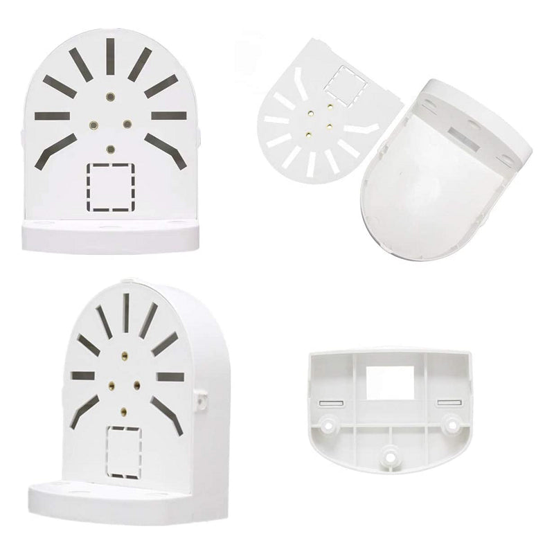 Universal White Bracket for CCTV/IP/Dome/Turret Camera | BRACKET95