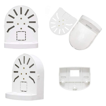 Universal White Bracket for CCTV/IP/Dome/Turret Camera | BRACKET95