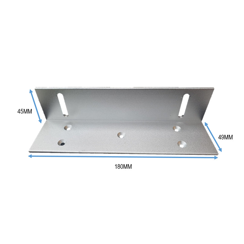 Waterproof ZL Bracket 600lbs (280KG) | DA-LZ600WP