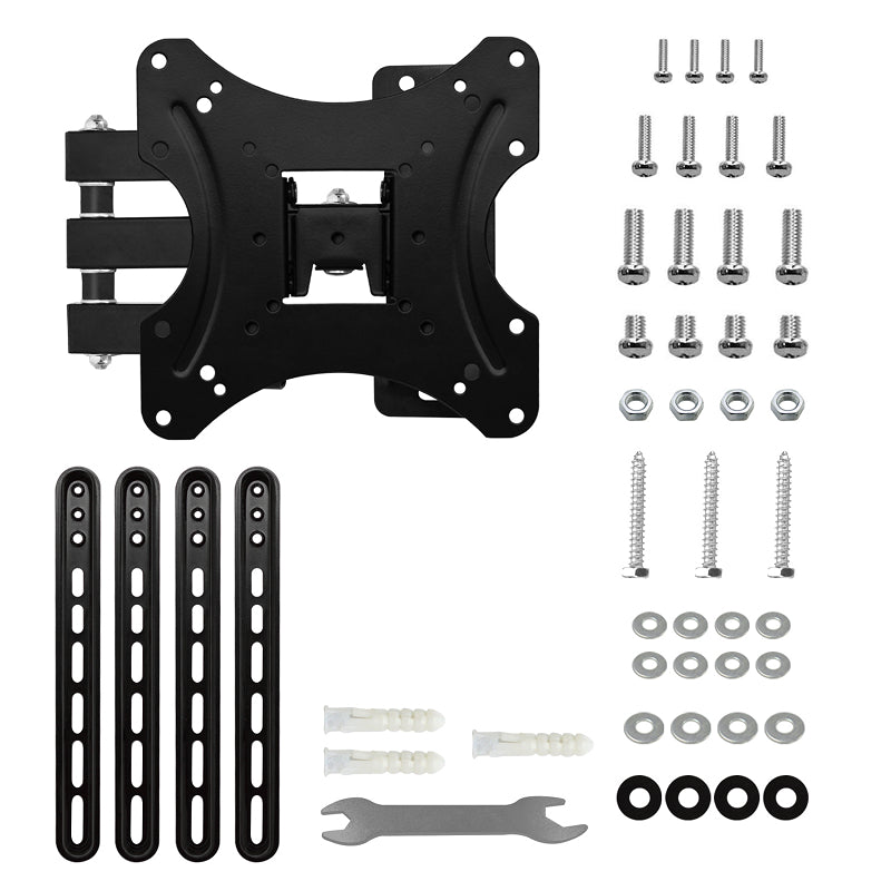 26” to 55” Tilt Wall Mount VESA TV/Monitor Bracket | Max Weight: 30KG | Model: TVB-C37