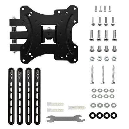 26” to 55” Tilt Wall Mount VESA TV/Monitor Bracket | Max Weight: 30KG | Model: TVB-C37