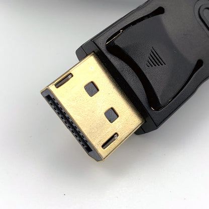 4K DisplayPort to HDMI Converter Cable | DP-HD/1.8M