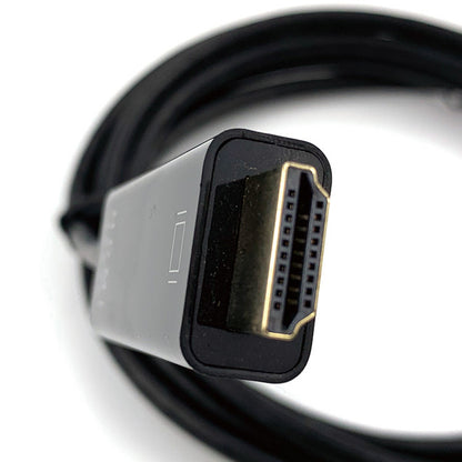 4K DisplayPort to HDMI Converter Cable | DP-HD/1.8M
