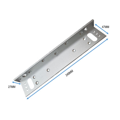 Waterproof ZL Bracket 600lbs (280KG) | DA-LZ600WP