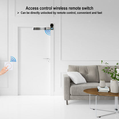 Wireless Remote Push Button for Door Access – Single or Dual Button Options | DA-WRPB-11 / DA-WRPB-12