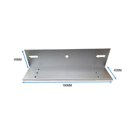Waterproof ZL Bracket 600lbs (280KG) | DA-LZ600WP