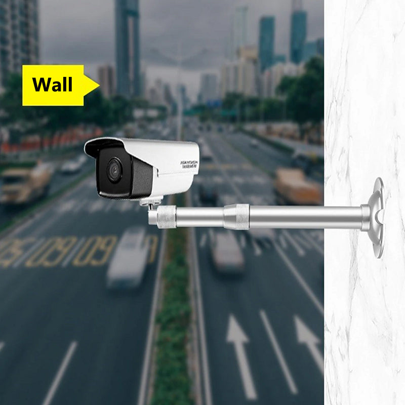 Ceiling Extendable Adjustable Bracket | Wall Mount CCTV Camera Stand | BRACKET30