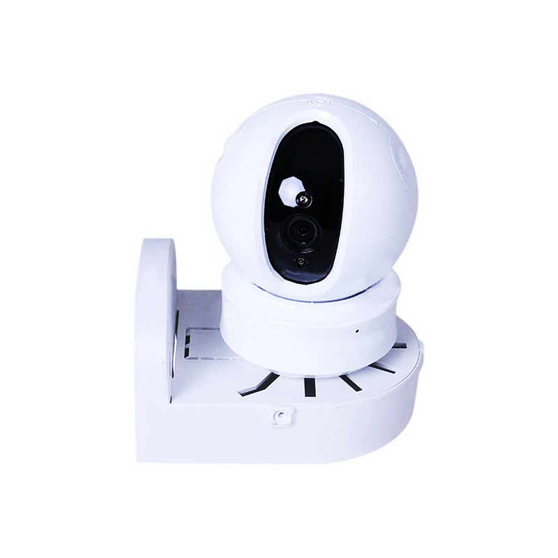Universal White Bracket for CCTV/IP/Dome/Turret Camera | BRACKET95