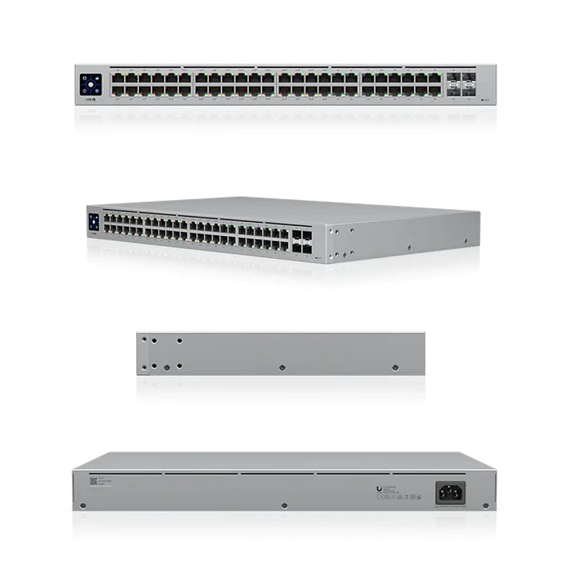 Ubiquiti Unifi 48-Port Switch | UBQ-USW-48-POE