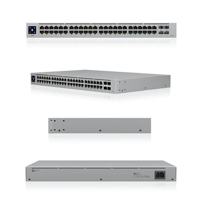 Ubiquiti Unifi 48-Port Switch | UBQ-USW-48-POE