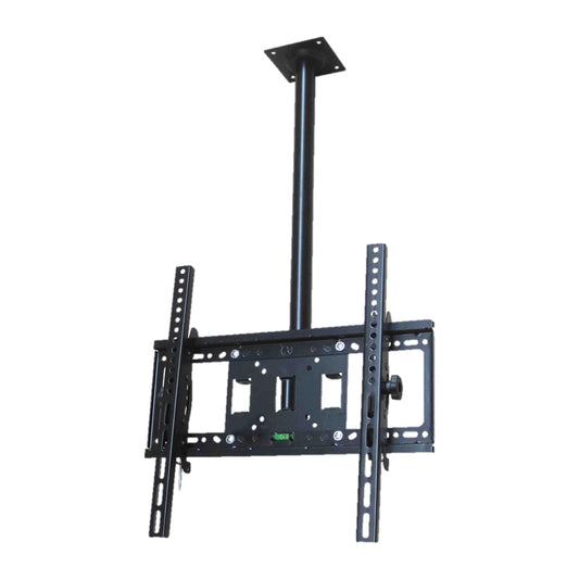 24”-55” Ceiling Pole Mount Swivel TV Bracket (25KG) | TVB-CP413