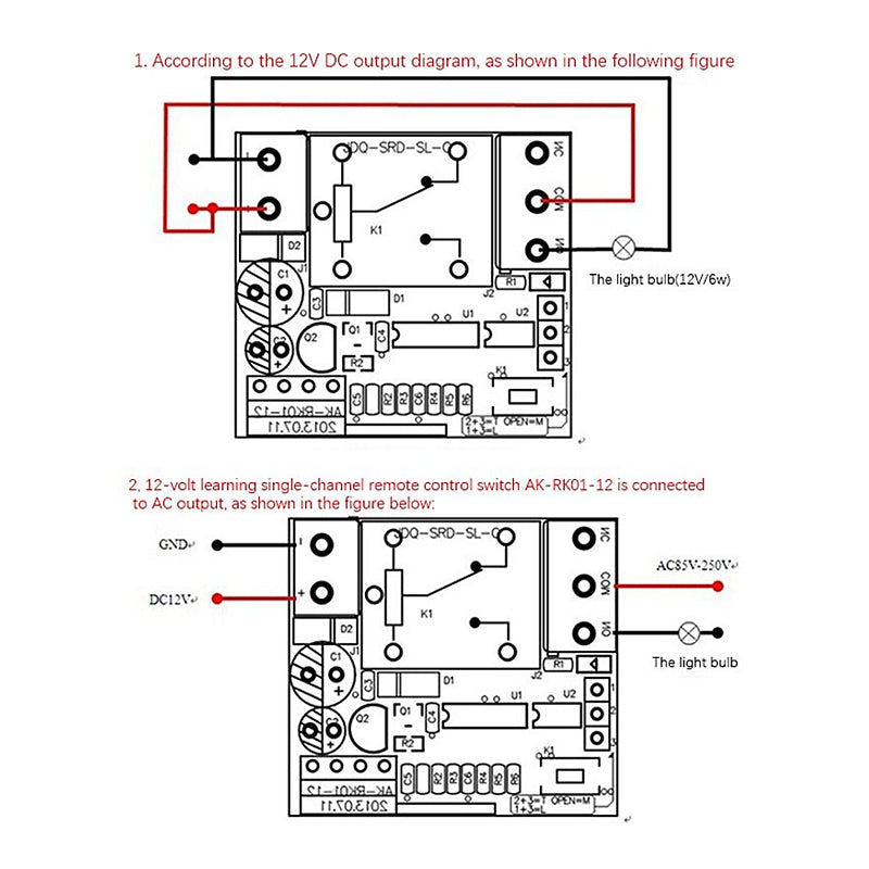 Wireless Remote Push Button for Door Access – Single or Dual Button Options | DA-WRPB-11 / DA-WRPB-12