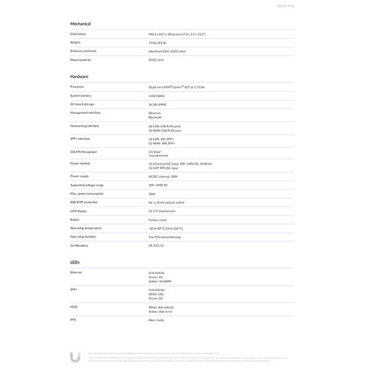 Ubiquiti Unifi UDM Integrated USG Router, Gigabit Managed Switch, UniFi Controller & 4 X 4 Wave 2 Access Point